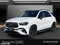 Second-hand Mercedes GLE53 AMG AMG 544 CP (400 kW) 2024 Culoarealb SUV