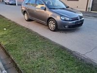 Second-hand VW Golf VI 105 CP (77 kW) 2010 Gri Hatchback