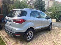 Second-hand Ford Ecosport Titanium 125 CP (91 kW) 2019 Gri SUV
