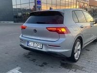 Second-hand VW Golf VIII Life 115 CP (84 kW) 2025 Argintiu Hatchback
