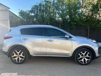 second-hand Kia Sportage 2.0 DSL HP 6AT 4x4 GT Line