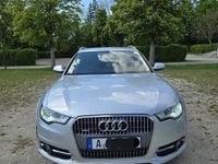 Second-hand Audi A6 Allroad 250 CP (183 kW) 2013 Break