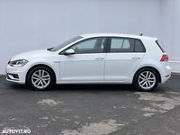 Second-hand VW Golf VIII 130 CP (95 kW) 2020 Alb Hatchback
