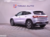 Nouă Mercedes EQA250+ 139 kW (190 CP) 2025 Culoareargint SUV