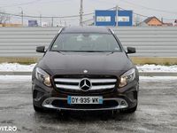 Second-hand Mercedes GLA200 Style 136 CP (100 kW) 2015 Culoaremaro SUV