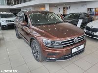 second-hand VW Tiguan 