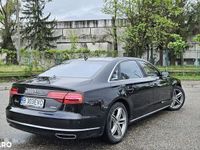 second-hand Audi A8L 3.0 TDI Quattro Tiptronic