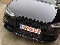 Second-hand Audi A4 143 CP (105 kW) 2013 Negru Berlinǎ