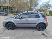 second-hand Suzuki SX4 1.6 4WD NAVI