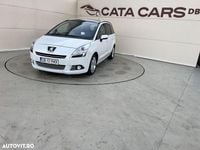 Second-hand Peugeot 5008 150 CP (110 kW) 2012 Culoarealb Monovolum