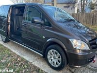 second-hand Mercedes Vito 110 CDI Extralang Mixto