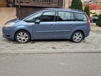 Second-hand Citroën Grand C4 Picasso Exclusive 136 CP (100 kW) 2006 Gri Monovolum