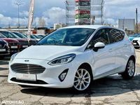 second-hand Ford Fiesta 1.0 EcoBoost Powershift Titanium