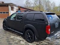 second-hand Nissan Navara 