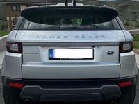 second-hand Land Rover Range Rover evoque 
