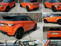 second-hand Land Rover Range Rover evoque 