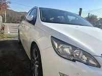 Second-hand Peugeot 308 86 CP (63 kW) 2016 Alb Break