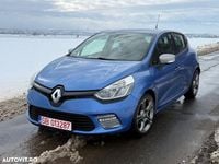 Second-hand Renault Clio IV Dynamique 120 CP (88 kW) 2014 Culoarealbastru