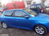 second-hand Skoda Fabia 