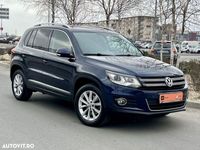 second-hand VW Tiguan 2.0 TDI DPF 4Motion BlueMotion Technology DSG CityScape