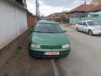 second-hand VW Golf IV 