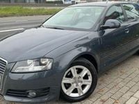 Second-hand Audi A3 140 CP (102 kW) 2012 Gri Hatchback