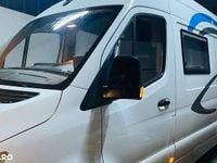 Second-hand Mercedes Sprinter 163 CP (119 kW) 2021 Culoarealb Van