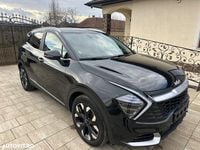 Second-hand Kia Sportage 265 CP (194 kW) 2022 Culoarenegru SUV