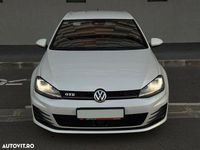 Second-hand VW Golf VII GTD 184 CP (135 kW) 2015 Culoarealb