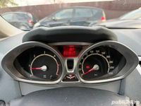 Second-hand Ford Fiesta 75 CP (55 kW) 2009 Hatchback