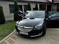 Second-hand Opel Insignia 140 CP (102 kW) 2014 Negru Break