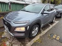 Second-hand Hyundai Kona 122 CP (89 kW) 2020 Gri SUV
