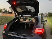 second-hand Mercedes E250 GLC Coupe d 4MATIC 2018 · 143 000 km · 2 143 cm3 · Diesel