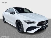 second-hand Mercedes CLA220 4MATIC Coupe