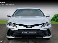 second-hand Toyota Camry 