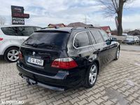 second-hand BMW 520 Seria 5 d Touring Aut. Edition Fleet Lifestyle