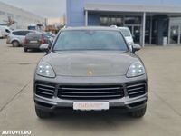 second-hand Porsche Cayenne 