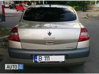Second-hand Renault Mégane II 82 CP (60 kW) 2007 Bej Berlinǎ