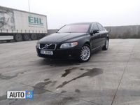 Second-hand Volvo S80 185 CP (136 kW) 2007 Negru Berlinǎ