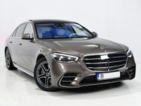 Second-hand Mercedes S450 367 CP (269 kW) 2025 Culoaremaro Berlinǎ