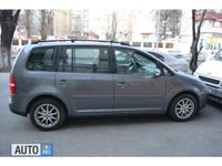 second-hand VW Touran 1,9 l TDI