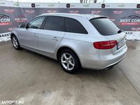 Second-hand Audi A4 Ambition 177 CP (130 kW) 2014 Culoareargint Break