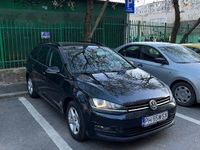 second-hand VW Golf VII 