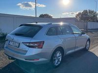Second-hand Skoda Superb Style 120 CP (88 kW) 2018 Culoaregri Break