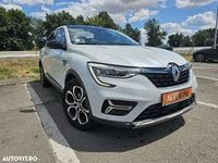 Second-hand Renault Arkana Esprit Alpine 145 CP (106 kW) 2022 Culoarealb SUV