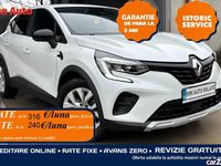 Second-hand Renault Captur 143 CP (105 kW) 2022 SUV