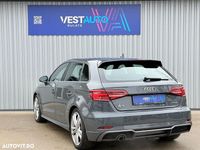Second-hand Audi A3 Sport 115 CP (84 kW) 2016 Culoaregri Hatchback