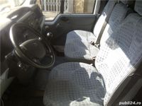 second-hand Ford Transit 2007