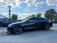 Second-hand Audi A5 Sport 143 CP (105 kW) 2013 Culoarenegru Berlinǎ