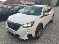Second-hand Peugeot 2008 Active 102 CP (75 kW) 2020 Alb SUV